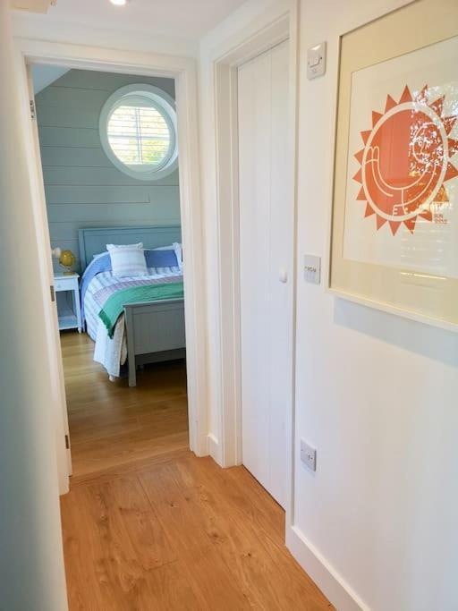 The Little Post House. A Perfect Village Retreat, With Stunning Views. Boscastle Exterior foto