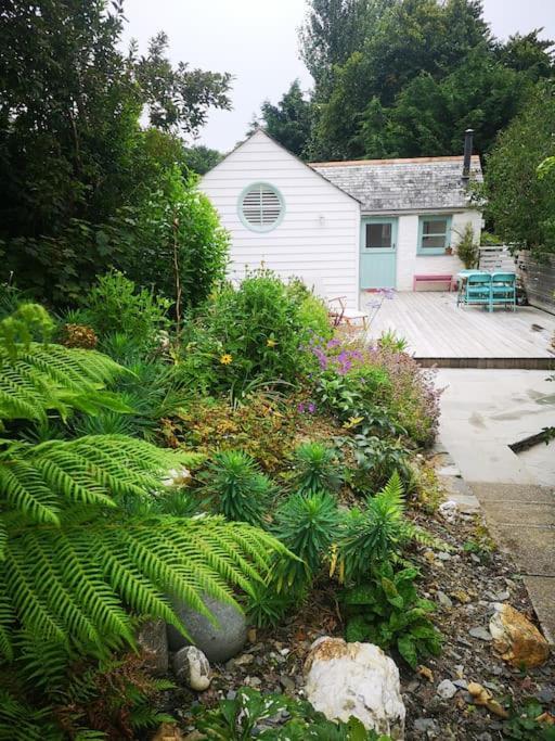 The Little Post House. A Perfect Village Retreat, With Stunning Views. Boscastle Exterior foto