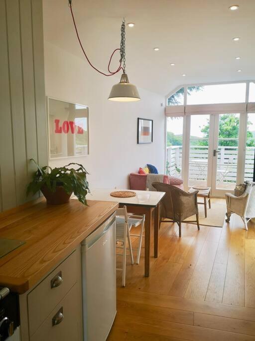 The Little Post House. A Perfect Village Retreat, With Stunning Views. Boscastle Exterior foto
